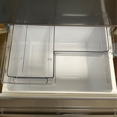 ハイセンス　Hisense 3ドア冷凍冷蔵庫の画像