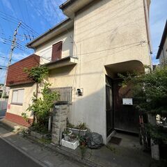 土地109㎡、建物93㎡以上　6DK戸建て　 駐車2台可（…