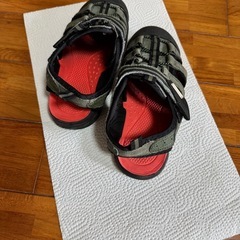 Coleman(コールマン)19cmキッズサンダルの画像
