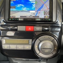カロッツェリア　フルセグTVの画像