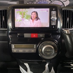 カロッツェリア　フルセグTVの画像