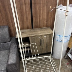 定価5000 ハンガーラック 物干し の画像