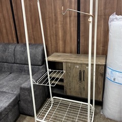 定価5000 ハンガーラック 物干し 