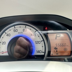 スズキ　アルト　H 29  55,660Km 軽自動車　車検付き　受付け一時終了です。の画像