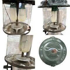 SG00001 ジャンク品 Coleman コールマン Coleman ガソリンランタン 290A700 ダークグリーン THE Powerhouse [0000000000679]の画像
