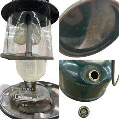 SG00001 ジャンク品 Coleman コールマン Coleman ガソリンランタン 290A700 ダークグリーン THE Powerhouse [0000000000679]の画像