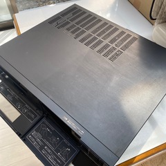 パナソニックビデオプリンターの画像