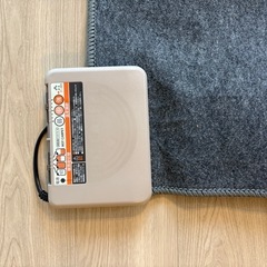 ホットカーペット　2畳の画像