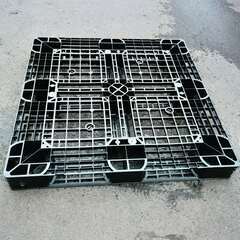 プラスチックパレット 1100mm x 1100mm 15枚  20枚  30枚 の画像