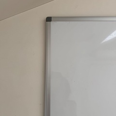 ホワイトボード120㌢×90㌢の画像