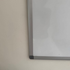 ホワイトボード120㌢×90㌢の画像