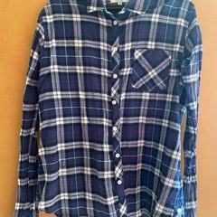 チェックシャツ   まとめ売りの画像
