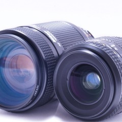 ✨美品✨ニコン✨Nikon D90✨ダブルレンズ✨運動会に最適✨スマホ転送の画像