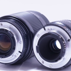 ✨美品✨ニコン✨Nikon D90✨ダブルレンズ✨運動会に最適✨スマホ転送の画像