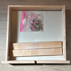 IKEAイケア LISABO リーサボー デスク, アッシュ材突き板, 118x45 cmの画像