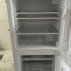 アイリスオーヤマ　冷蔵庫　IRSD-14A-W 2021年製造の画像