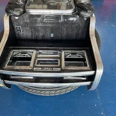 ハイエース用　DADセンターコンソール【中古】の画像