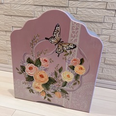 スリッパ立ての画像
