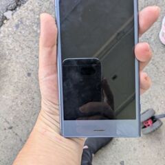 ソニーXperiaXZ3の画像