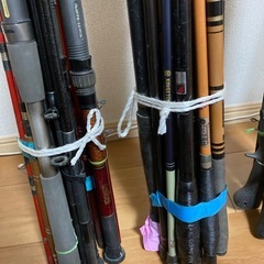 釣具全部まとめて‼️の画像