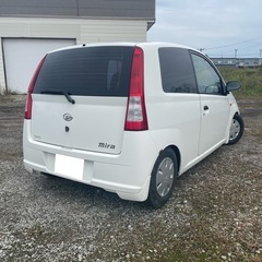 L260ミラバン 車検付 車高短 四駆 5MTの画像