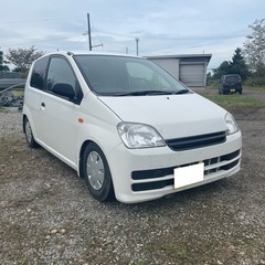 L260ミラバン 車検付 車高短 四駆 5MTの画像