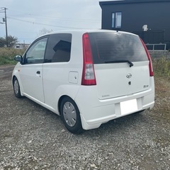L260ミラバン 車検付 車高短 四駆 5MTの画像