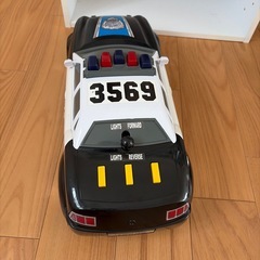 
パトカーの画像