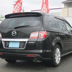 ⭕お買い得！3万㌔台　マツダMPV⭕ローンブラックでもOK！！審査受付中！自社ローンでは無いオートローン！ 関西のお店ですが全国どこでも遠方納車できます！の画像