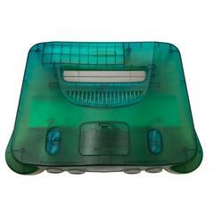 186000 現状品 Nintendo 任天堂 ニンテンドウ NINTENDO 64 本体 メモリー拡張パック付き NUS-001  通電確認済み [0000000000681]の画像
