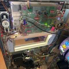 【パチスロ実機】快盗天使ツインエンジェル3【LED化+送料込み】の画像