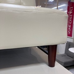 取りに来れる方限定！ROOM ESSENSEのソファーベッドです！の画像