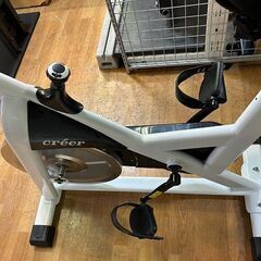 【リサイクルストアスターズ城西店】 【中古品】creer エアロバイクの画像