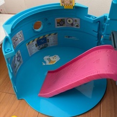 バイキン工場の画像