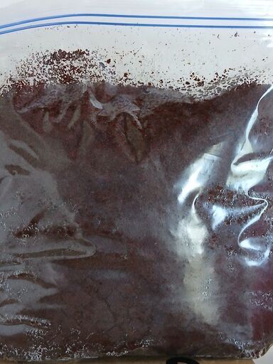 超微粒子マルバネ産卵孵化マット4リットル