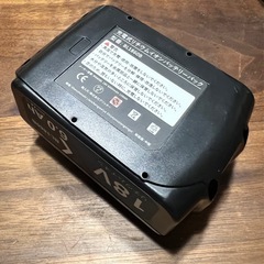 マキタ互換バッテリー BL186Bの画像