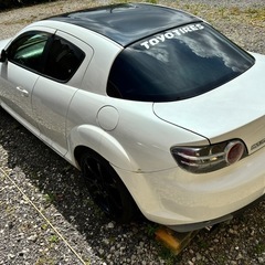 ‼️⭐️RX-8⭐️6MT 車検2年の画像