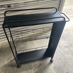 隙間収納ラックの画像