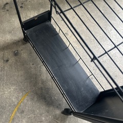 隙間収納ラックの画像