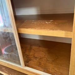 食器棚 無料の画像