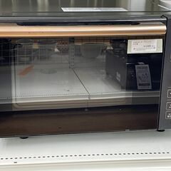 ★リユースのサカイ幸手店★SJ10657★ジモティ割あり★ YAMAZEN 電子レンジ NERP-018FV 50/60Hz 22年製 動作確認／クリーニング済み の画像