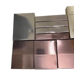 186005 LUNASOL ルナソル デパコス 14点まとめ売り [0000000000684]の画像