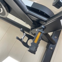 エアロバイク　近い方はお届けいたします！
の画像