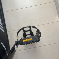 エアロバイク　近い方はお届けいたします！
の画像