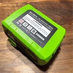 ハイコーキ互換バッテリー36V リチウムイオンバッテリーの画像