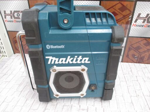 makita マキタ MR108 ラジオ 本体のみ 中古品 ACアダプター無【ハンズクラフト宜野湾店】
