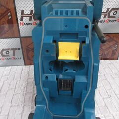 makita マキタ MR108 ラジオ 本体のみ 中古品 ACアダプター無【ハンズクラフト宜野湾店】の画像