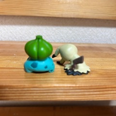 ポケモン　ミニフィギュアの画像