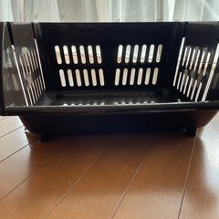 中古品　かごの画像