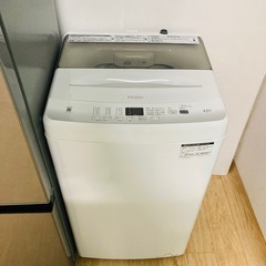 一人暮らし家電セットの画像